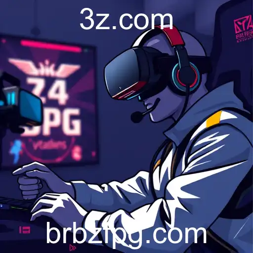 A Ascensão do Bzfpg no Universo dos Jogos