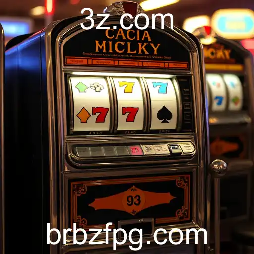 A Fascinante Jornada dos Caça Níqueis: Muito Além do Bzfpg