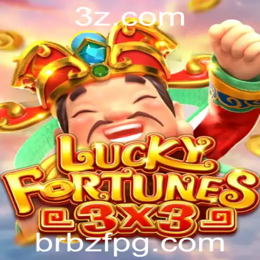 LUCKYFORTUNES3x3: Explorando o Jogo de Azar com o Toque de Inovação