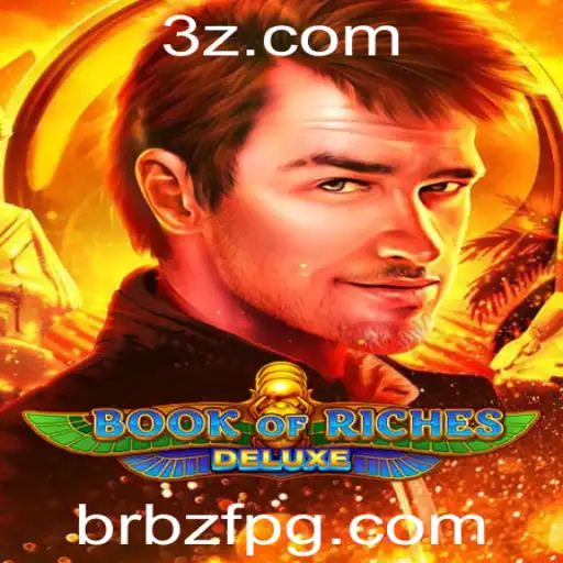 Book of Riches Deluxe: Explorando Segredos e Aventuras Incríveis