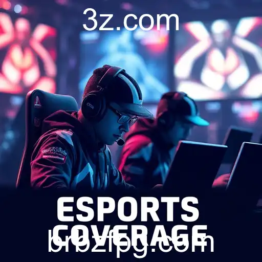 A Essência da Cobertura de Esports: Mais do que Jogos