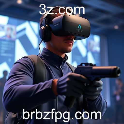 Revolução do Jogo com Tecnologias Imersivas