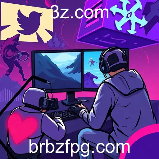 Revolução no Entretenimento: O Crescimento dos Game Streams